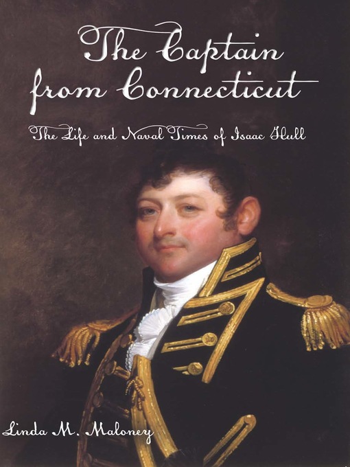 Title details for The Captain from Connecticut by Linda M Maloney - Wait list